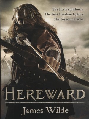 cover image of Hereward